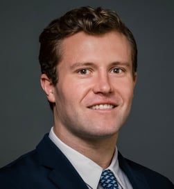 Jack Lamb, Account Executive