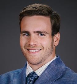 Max Brooks, Account Executive