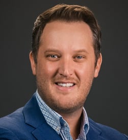 Rob Robertson, Chief Revenue Officer